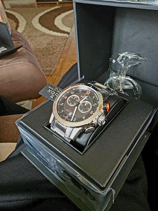 Edox Chronorally 1