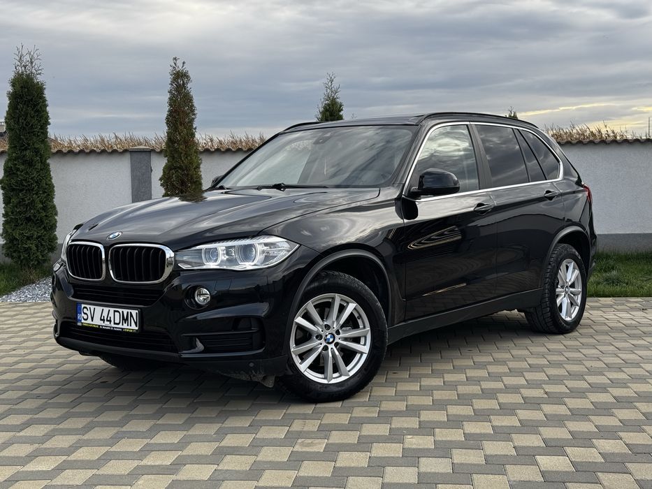 BMW X5 2015/Full Led/Automat/Trapa Panoramica/4x4