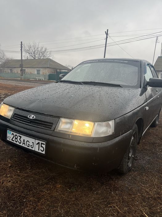 Ваз 2112 ,2008г,16 клаппаный 124 двигатель