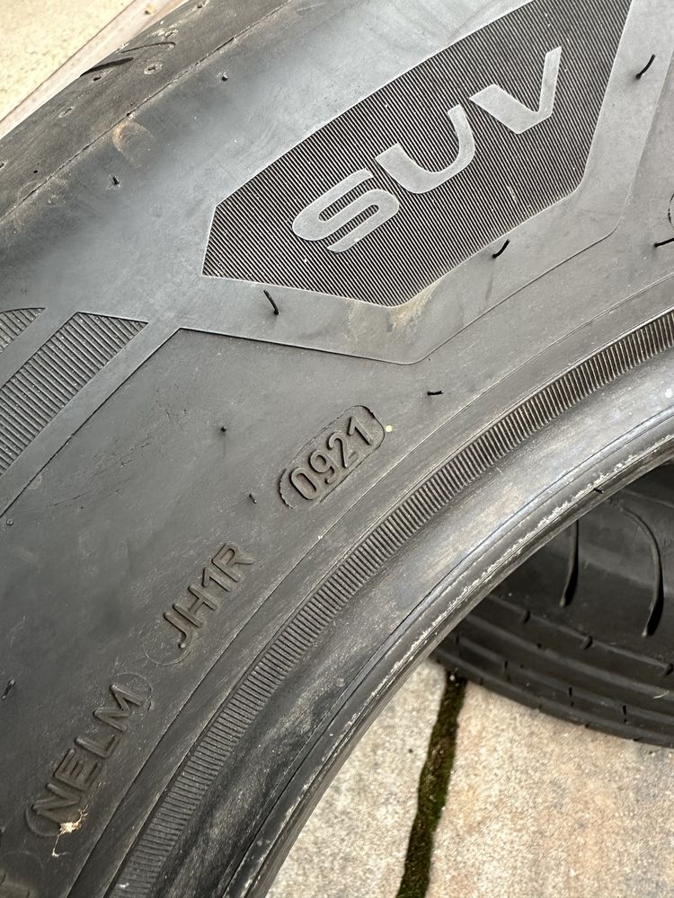 Cauciucuri Goodyear 235-65-18, Hankook 255/40/19