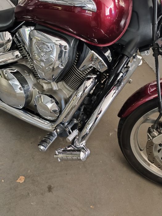 Honda vtx 1300 C, 49xxx km