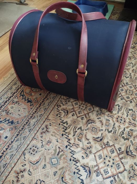 Geanta transport  câini/pisici gama VIP