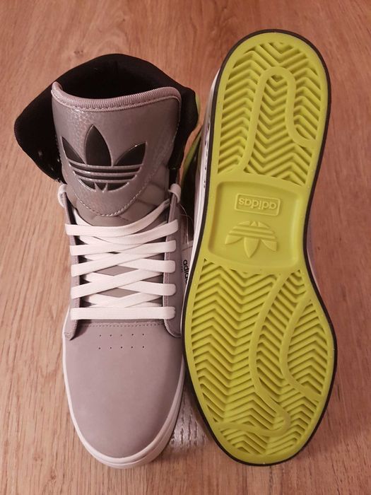 Adidas adi HIGH EXT чисто нови мъжки баскетболни обувки номер 46