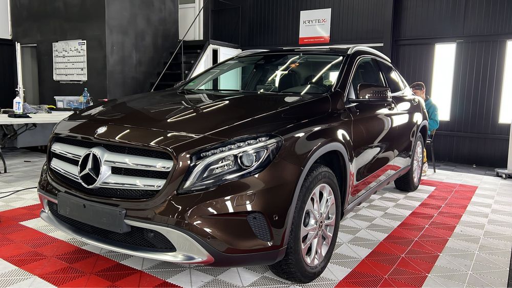 MERCEDES-BENZ GLA 250  *** 4Matic - 211cp *** Off-Road Pack ***