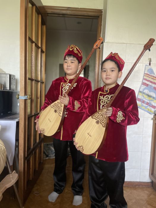 Национальный костюм