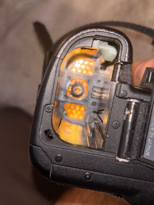 Камера DSLR Canon 5D ii