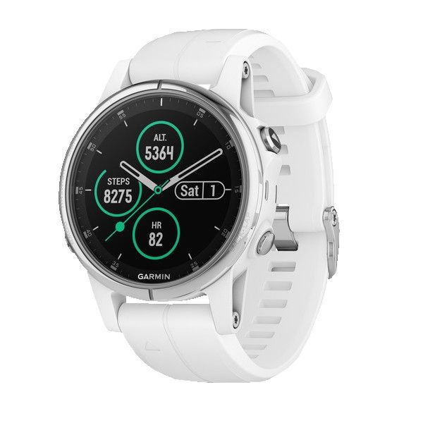 Garmin Fenix 5s plus Sapphire