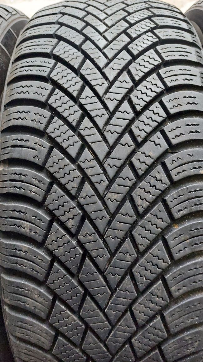 Зимни гуми 195/55/16 Nexen Winguard Snow'G 4 броя