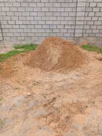Песок для строительства