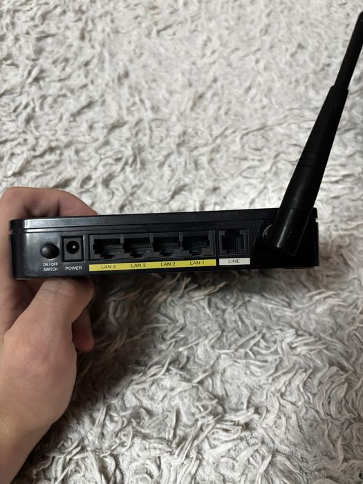 роутер Trendnet TEW-435BRM