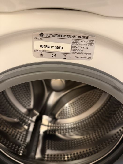 Masina de spalat LG