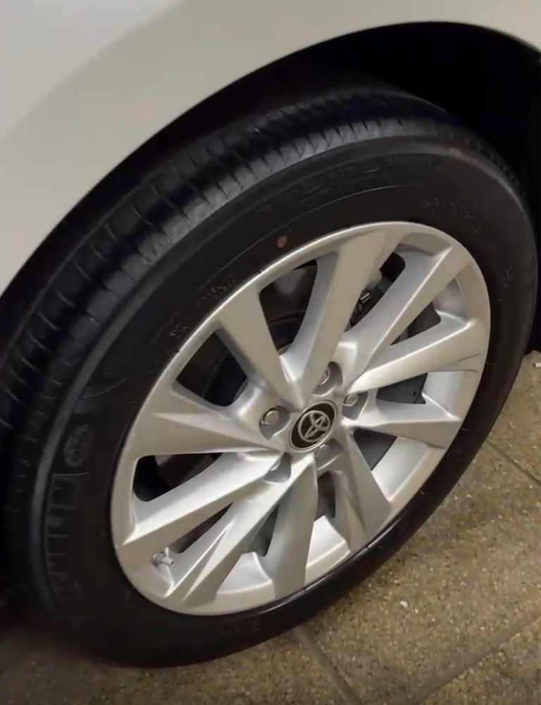 Оригинальные диски Камри 75 Шины в Подарок MICHELIN