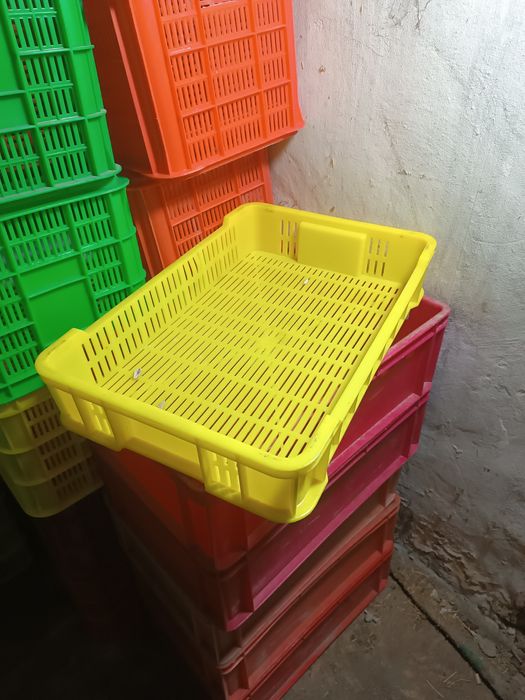 Tara yashik bor xar xil razmirda plasmasa