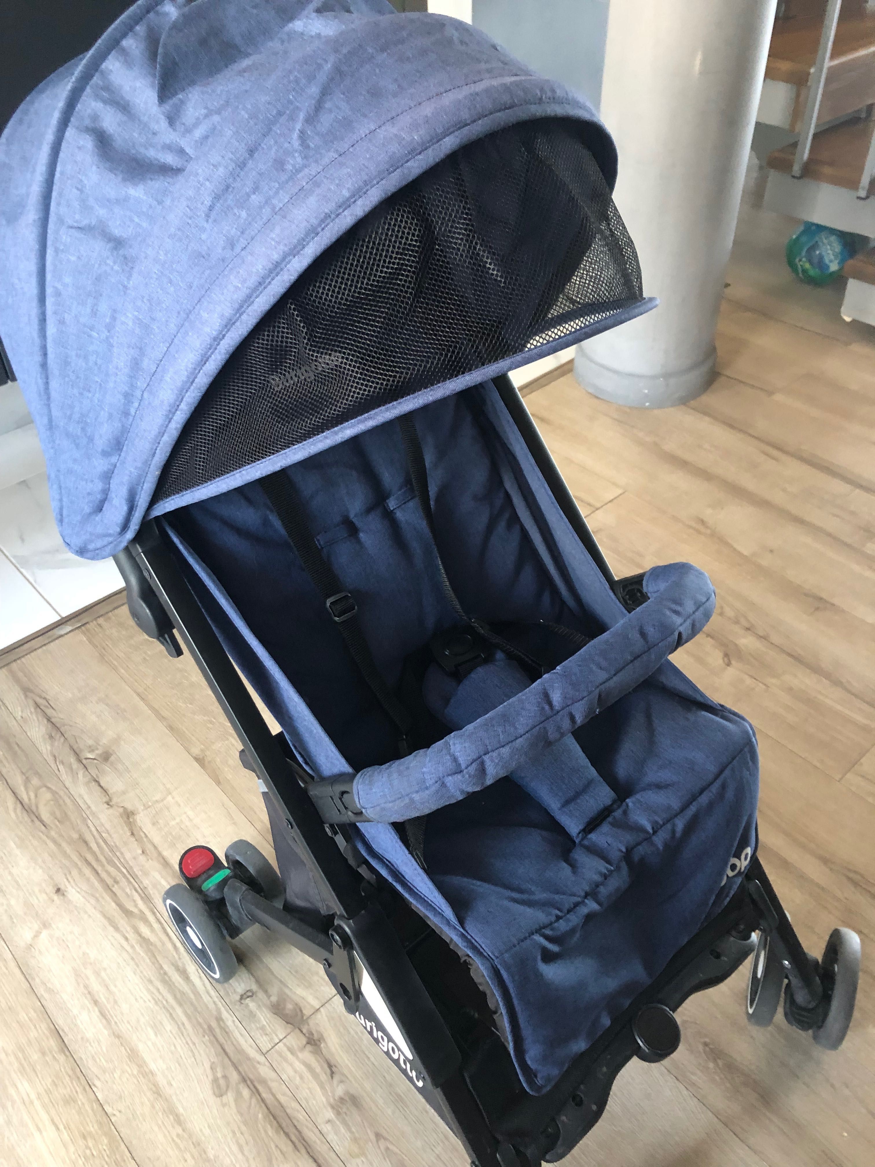 Използвана детска лятна количка Burigotto Oop by Peg Perego