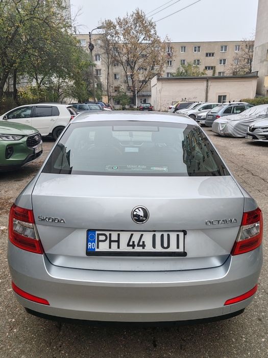 Vând Skoda Octavia 3 2014 Elegance, 2014,  120300 km, 1.2.TSI  110 C