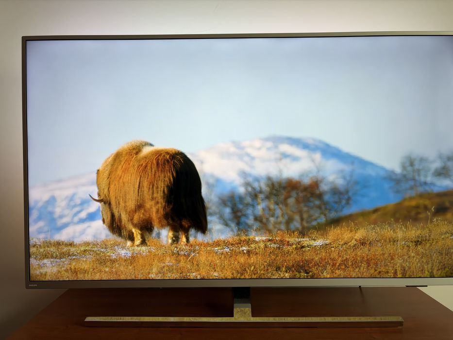 TV Philips Ambilight 126cm