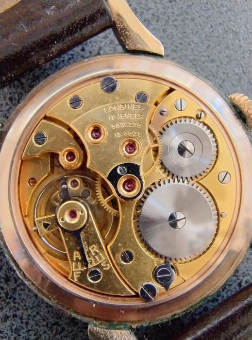 Longines Fab Suisse