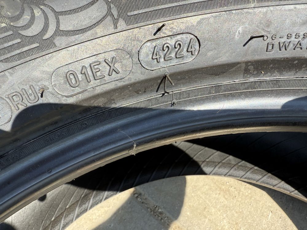 Set 4 anvelope noi Michelin All season 265 50 R19