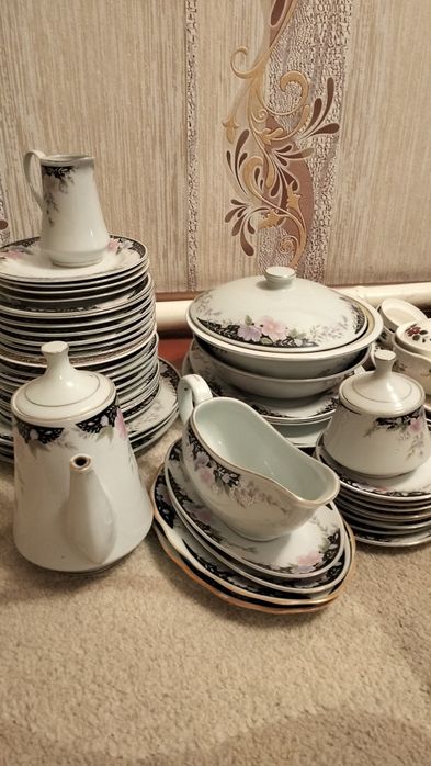 Столовый сервиз Винтаж