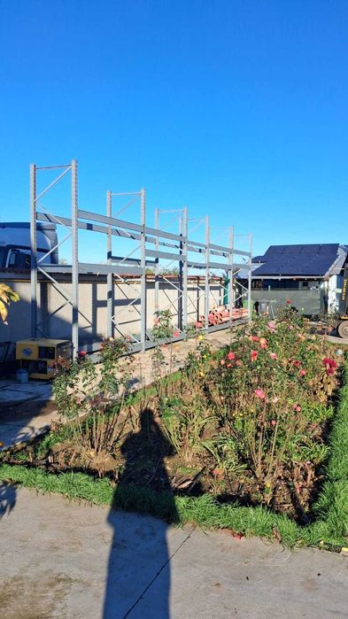 Raft  Depozitare Paleti