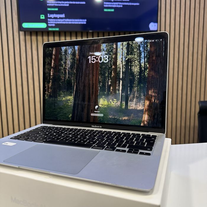 Macbook Air 2020 13 A2337 M1 512GB \ Garantie \ iDroid