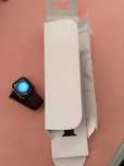 Apple Watch Series 10, rose gold - 46mm, curea sport