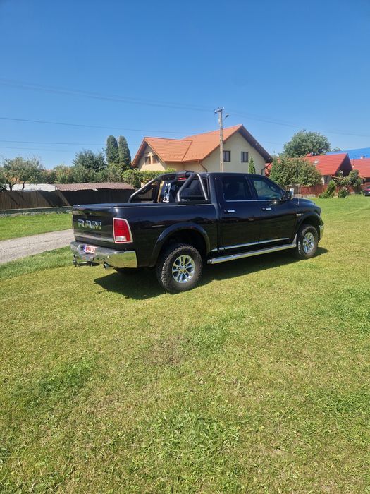 Dodge ram 1500 Limited2016 efectuat rar