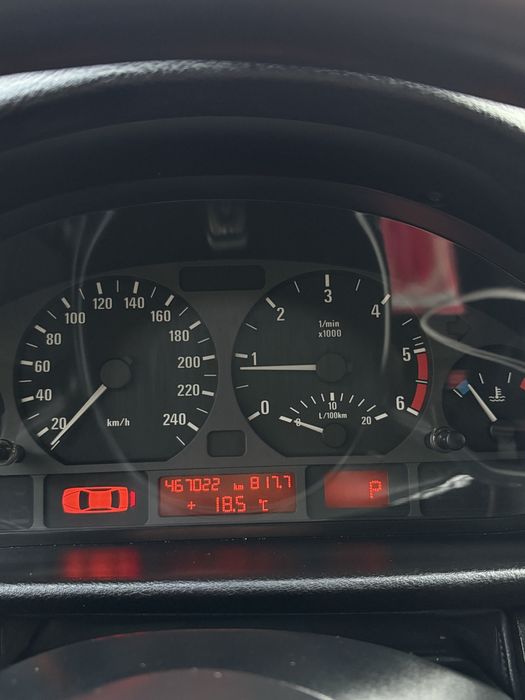 BMW E46 320 Automat