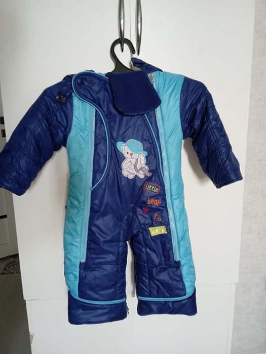 Продам комбинезон детский