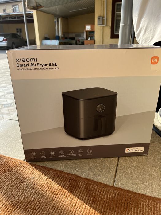 Продам новый аэрогриль. Xiaomi