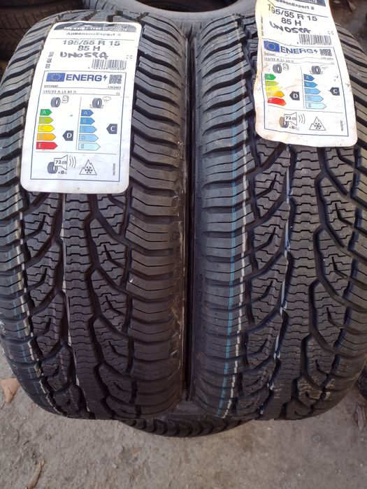 Нови 2бр.195/55/15 Унироял дот2821