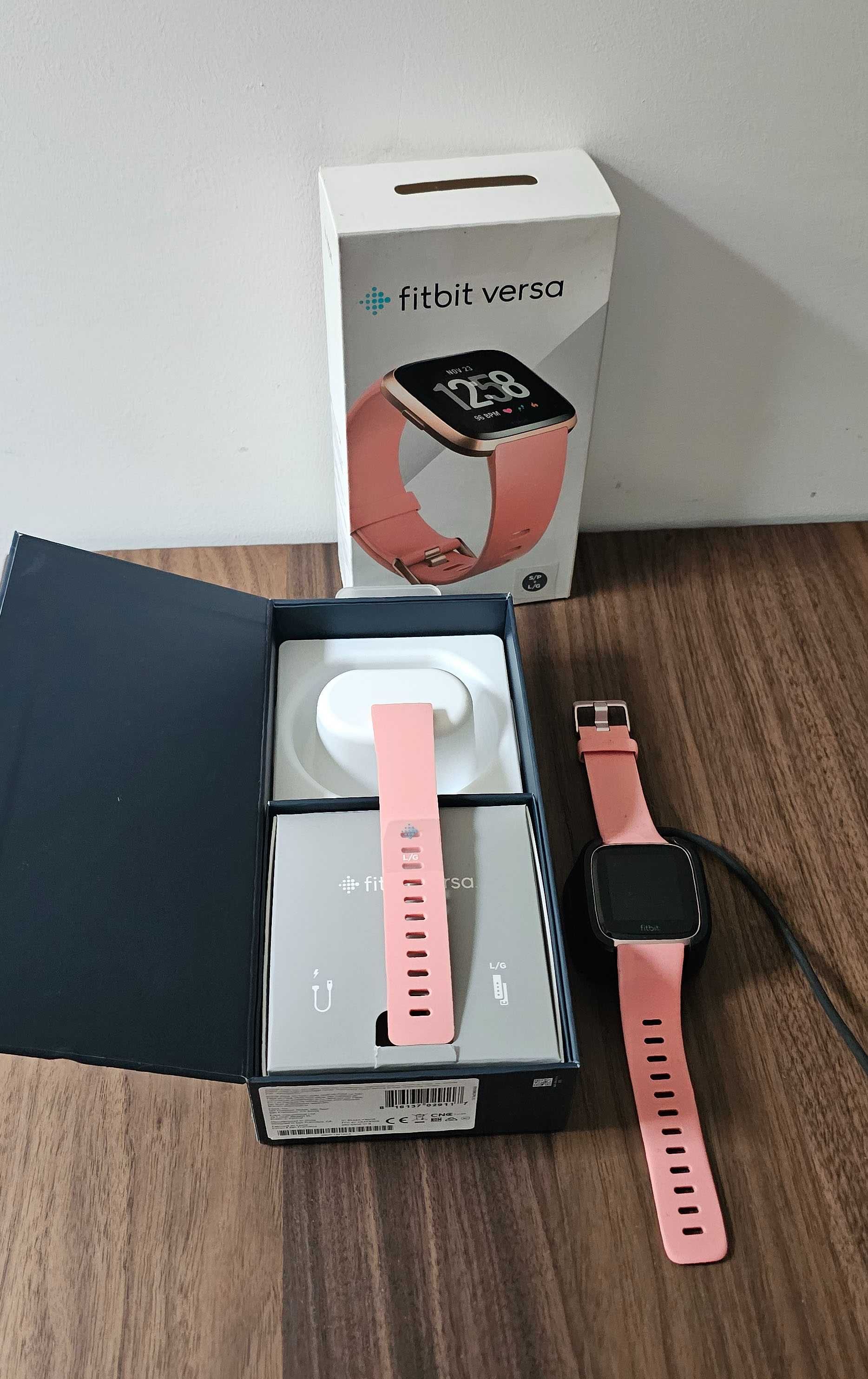 Vand fitbit versa