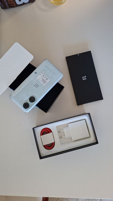 *NOU* Telefon OnePlus Nord 3 5G 128GB 8GB RAM Smartphone Mobil Android