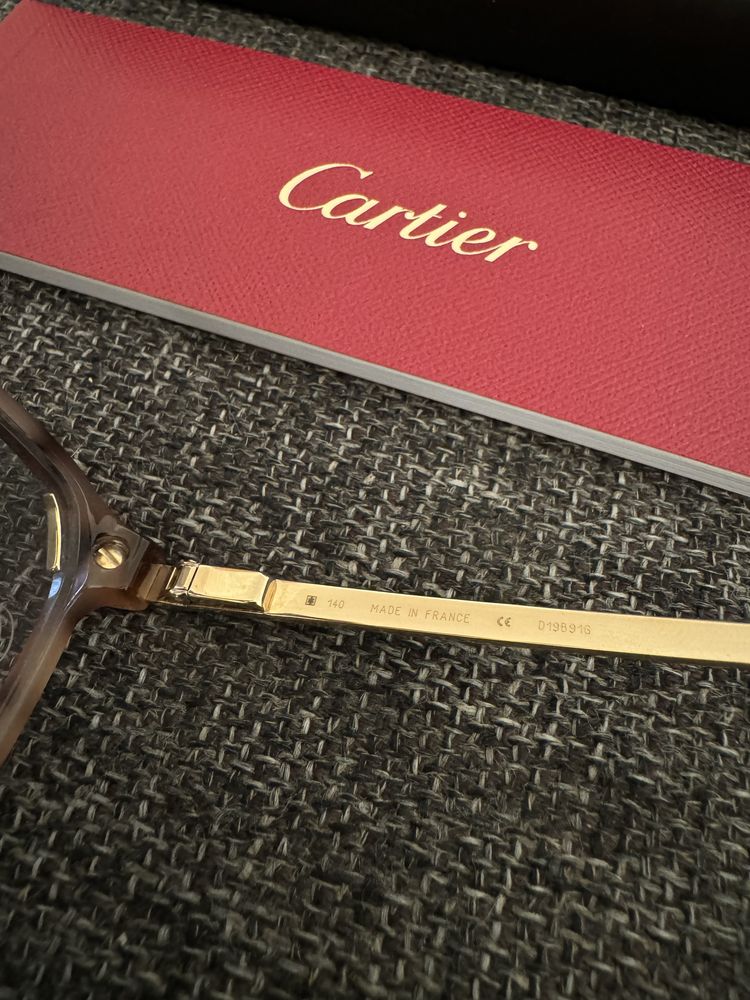 Оригинални очила Cartier