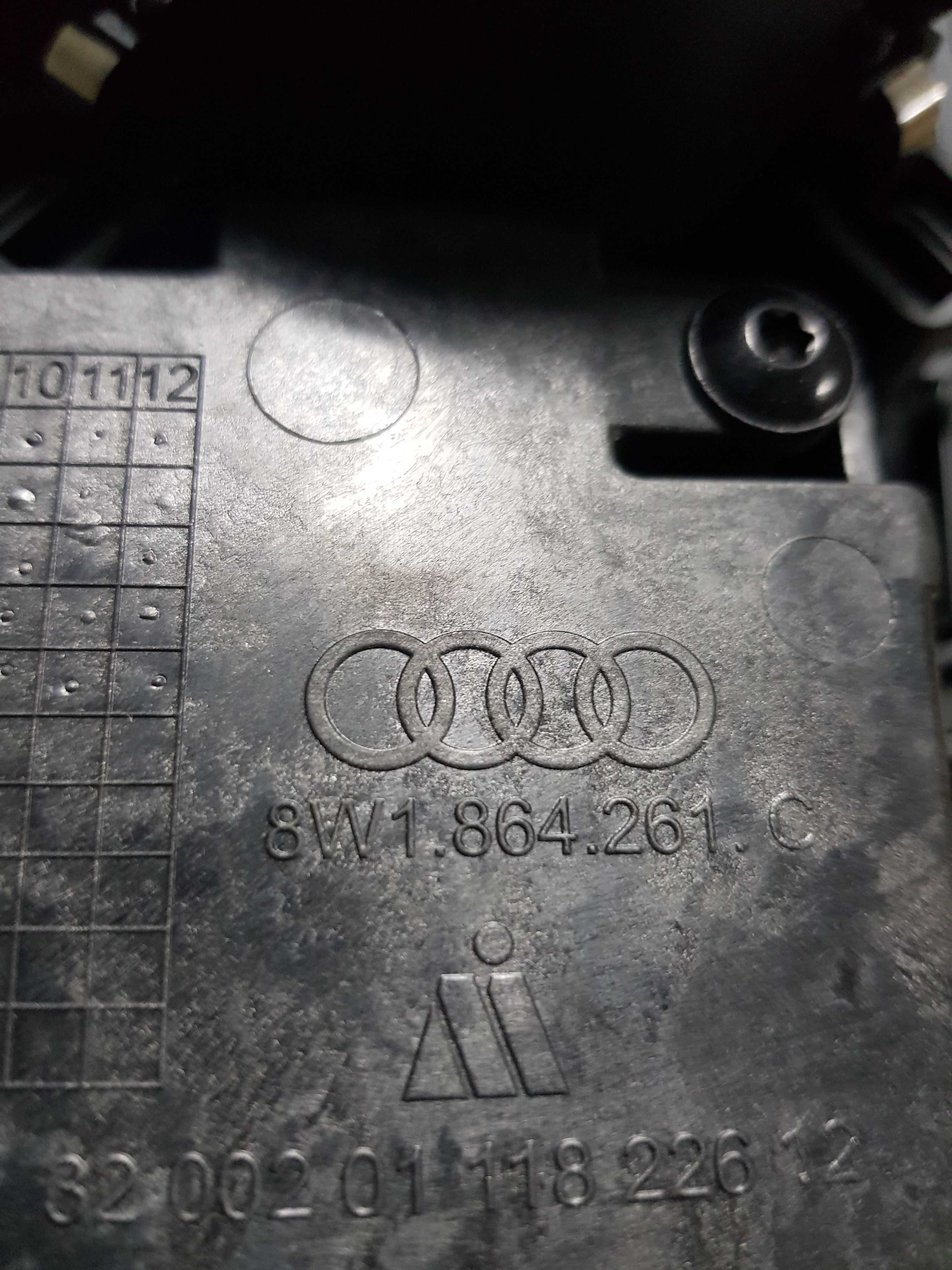 Consola centrala comenzi Audi A4 B9 2016-Prezent