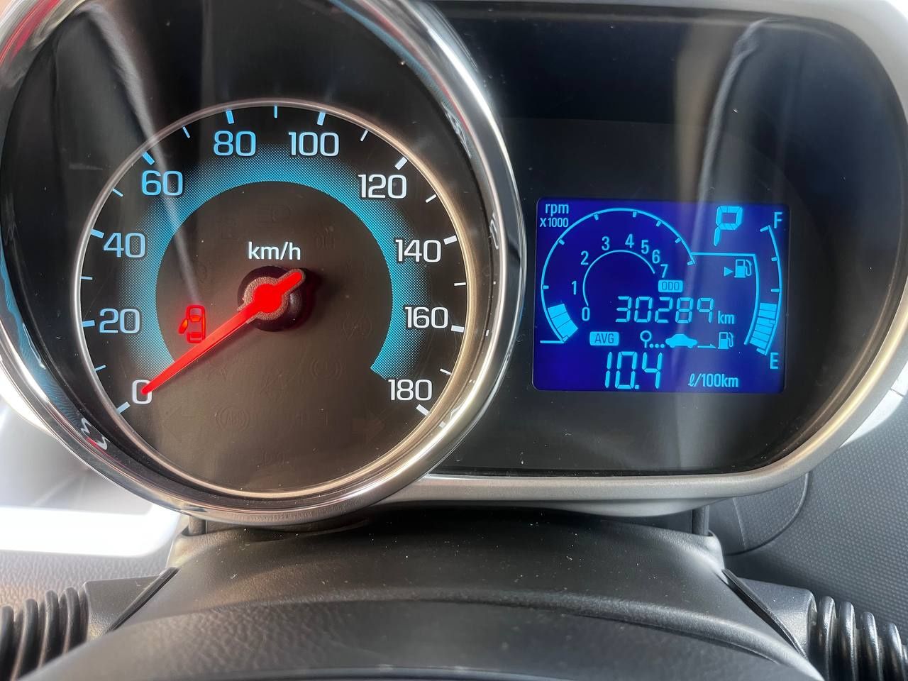 Spark 2020 Автомат