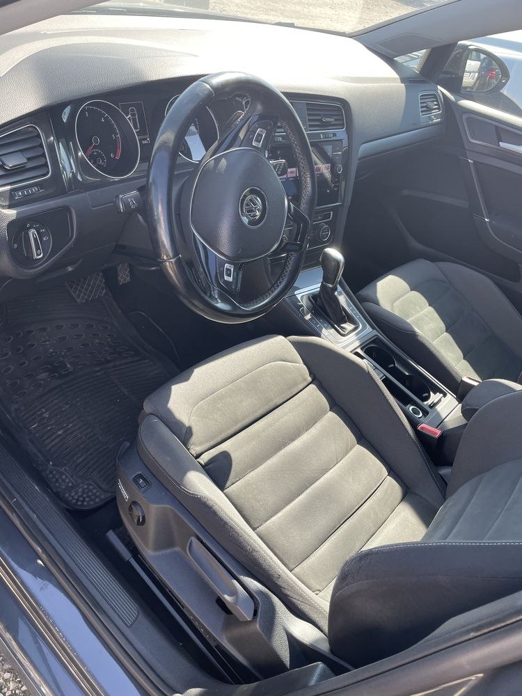 Vand Volkswagen golf 7 break