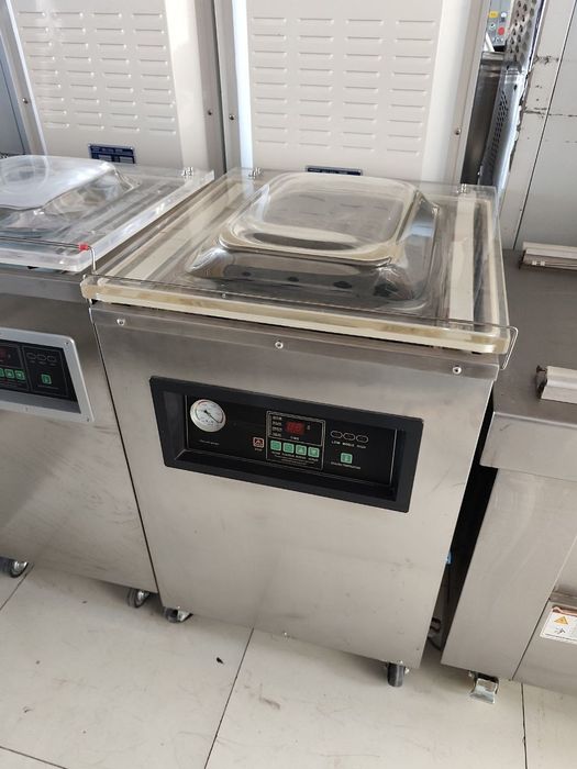 Vakum upakovka aparatlar