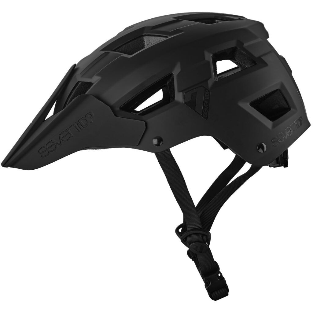 Каска за велосипед / колело 7idp Mtb Protection M5 Helmet / Black / S/