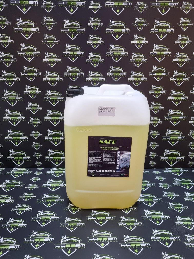 Detergent spalare protectie  auto moto atv  SAFE