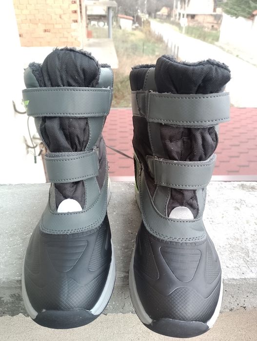 Нови детски ботуши за сняг, 33 ти номер