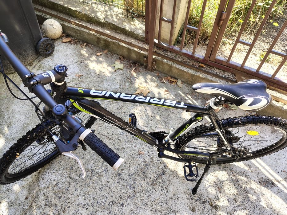 Bicicleta terrana