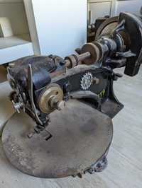 Masina de perforat piele United Shoe Machinery Corporation 1891