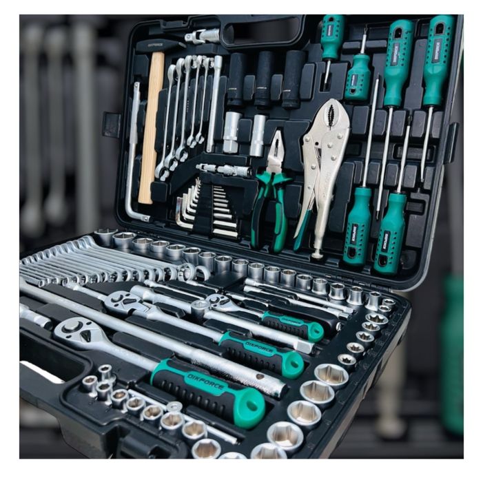 набор инструментов 142