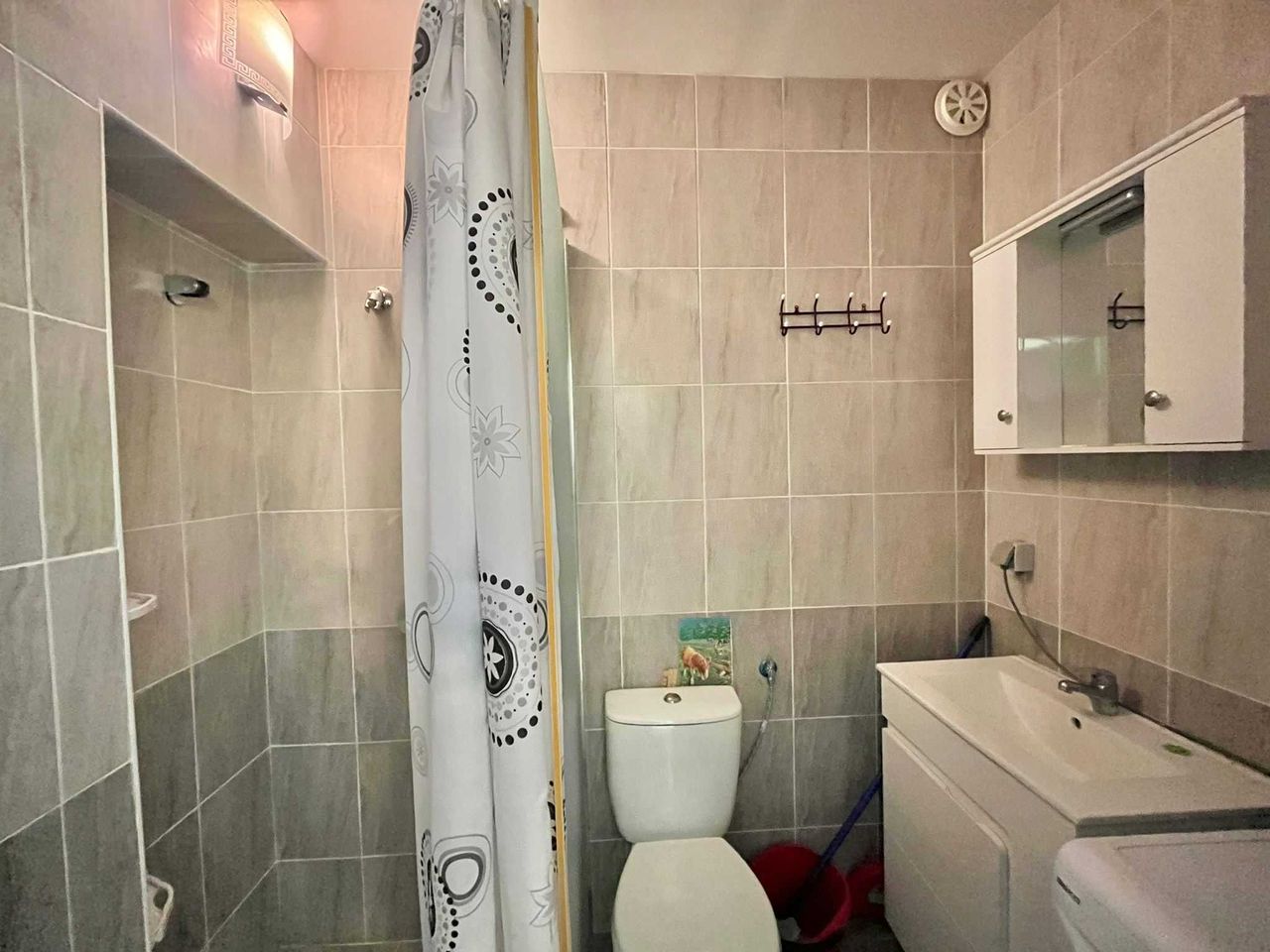 Дава се под наем Тристаен апартамент в Свети Влас - 75 кв.м за 1000 € - Снимка #8