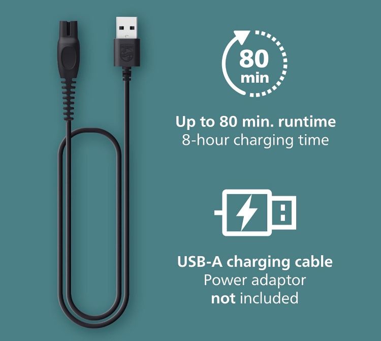 Триммер для тела Philips Bg-3480