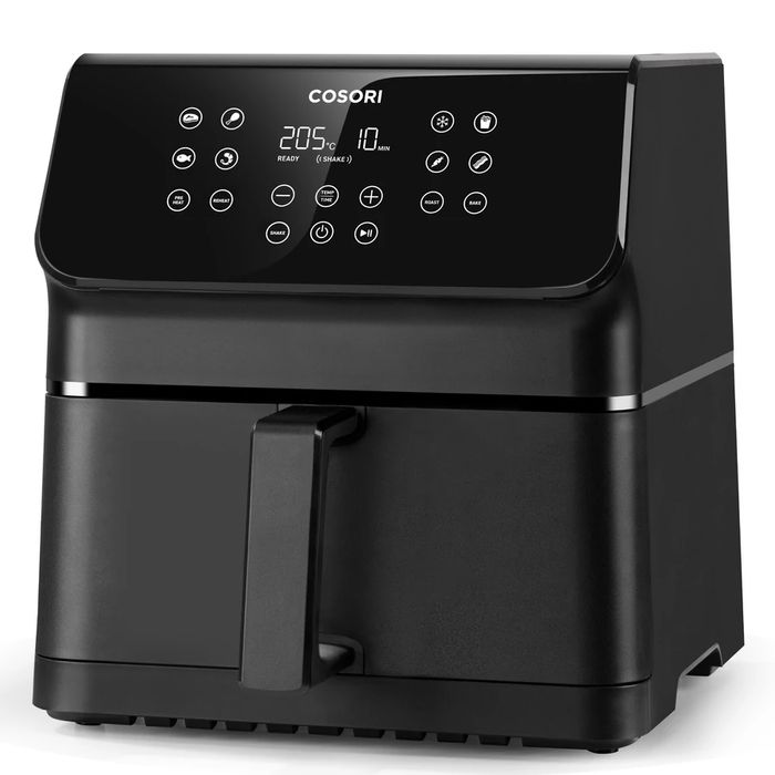 Friteuza cu Aer Cald Cosori Premium II Plus, 6.2 litri, putere 1700 W