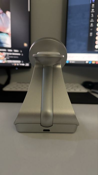 Încărcător wireless 3 in 1 Magsafe iPhone, Airpods, Apple Watch