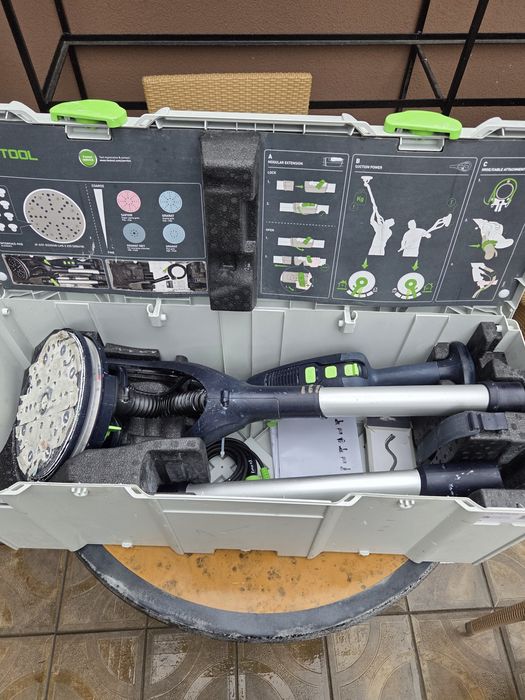 Festool жираф LHS 2 225 EQI-Plus