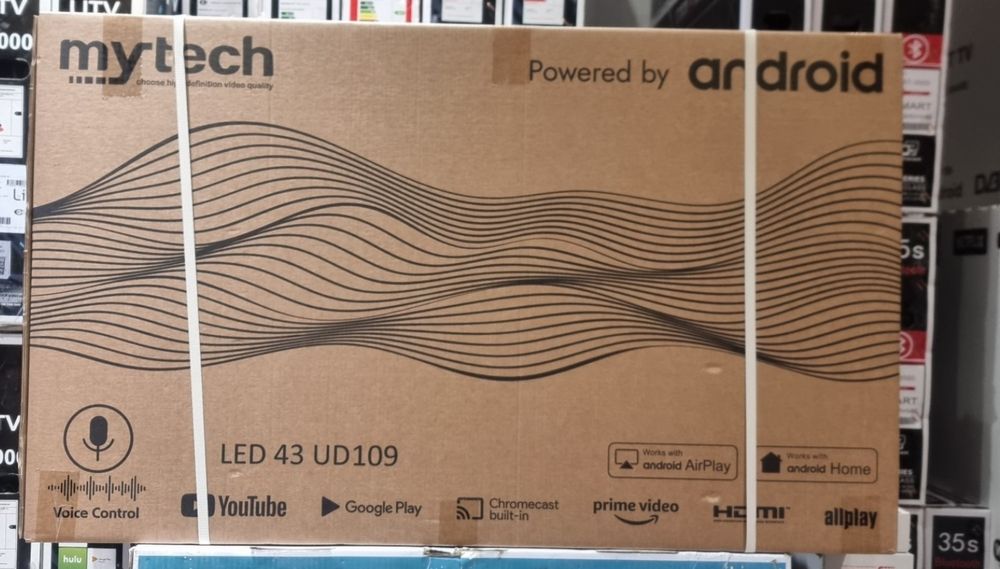 Телевизор-43-Samsung smart tv -43